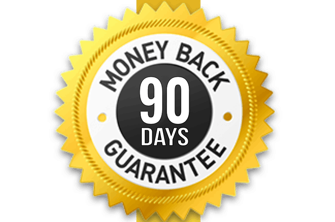 60 Days Money Back Guarantee