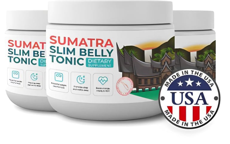 Sumatra Slim Belly Tonic Discount